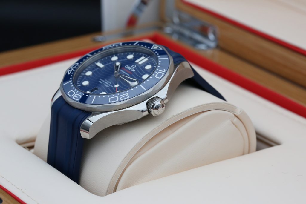 Omega 21032422003001 Blue SEAMASTER 42mm 2022