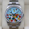 Rolex 124300 Celebration OYSTER PERPETUAL 41mm 2024 Celebration