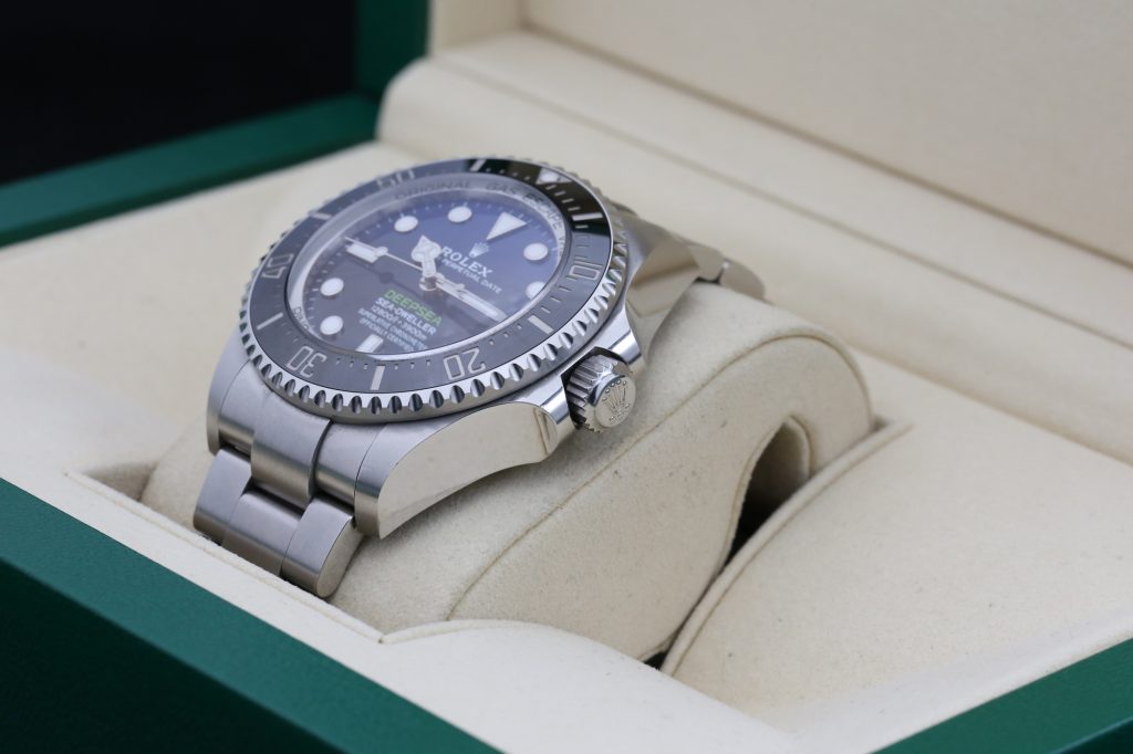 Rolex 136660 D-Blue DEEPSEA 44mm 2023 James Cameron