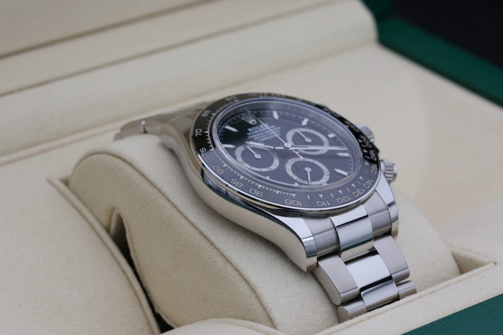 Rolex 126500LN Black DAYTONA 40mm 2024
