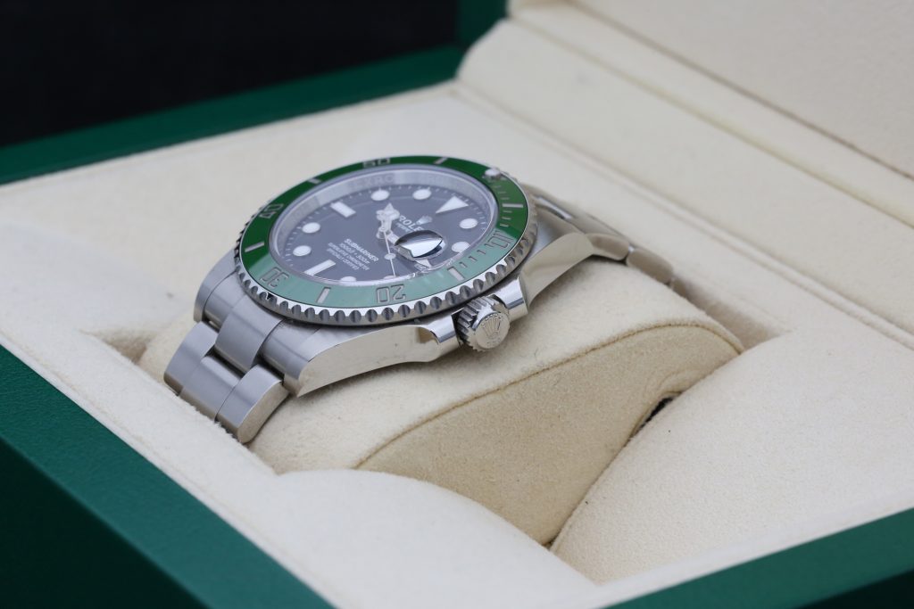 Rolex 126610LV Black SUBMARINER 41mm 2024 Starbucks