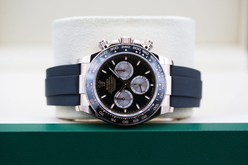 Rolex 126515LN Black DAYTONA 40mm 2024