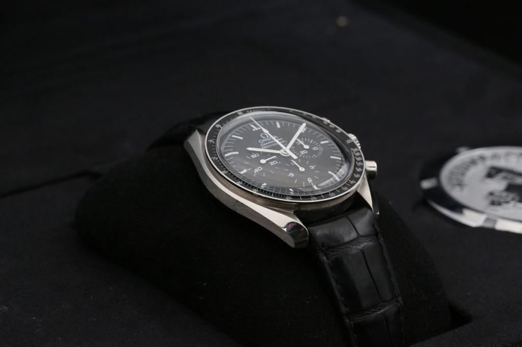 Omega 311.33.42.30.01.001 Black Chornogrpah SPEEDMASTER MOONWATCH 42mm 2021