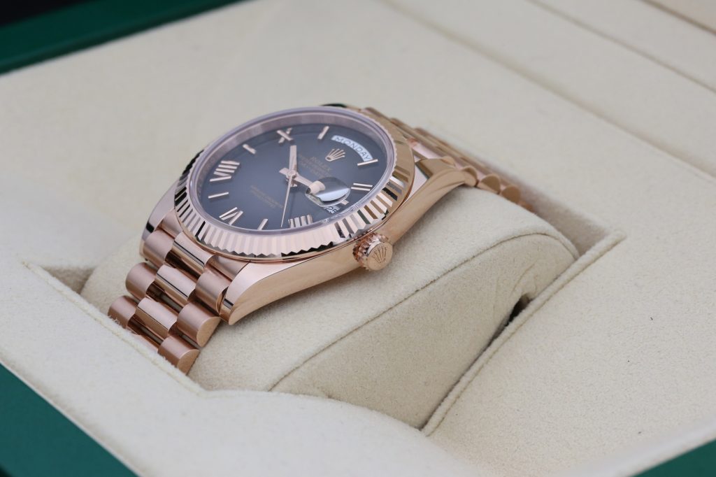 Rolex 228235 Black Ombre DAY-DATE 40mm 2025 Oscars