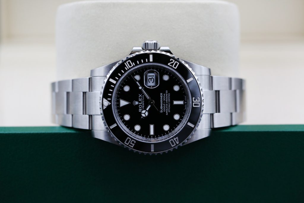 Rolex 126610LN Black SUBMARINER 41mm 2025