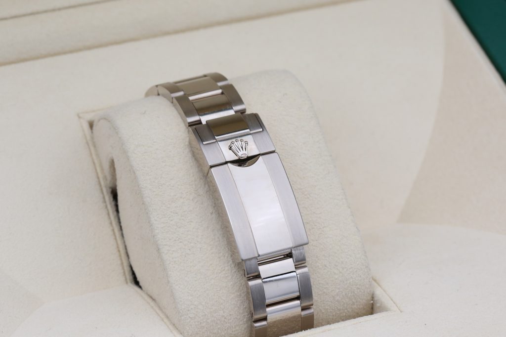 Rolex 126719BLRO Meteorite GMT-MASTER II 40mm 2024 Pepsi