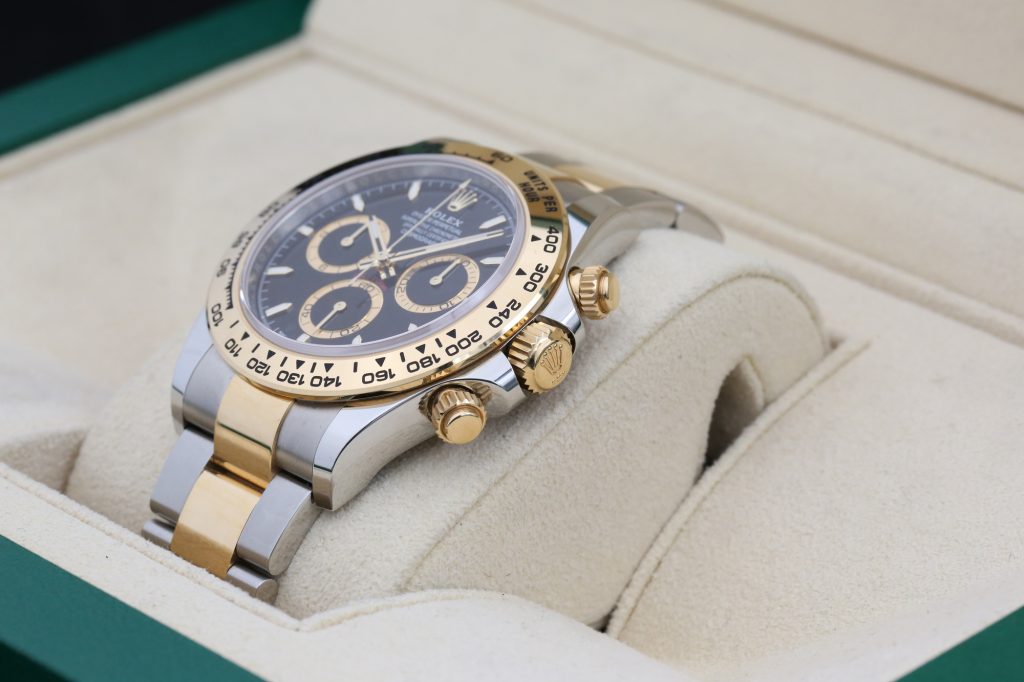 Rolex 126503 Black DAYTONA 40mm 2024