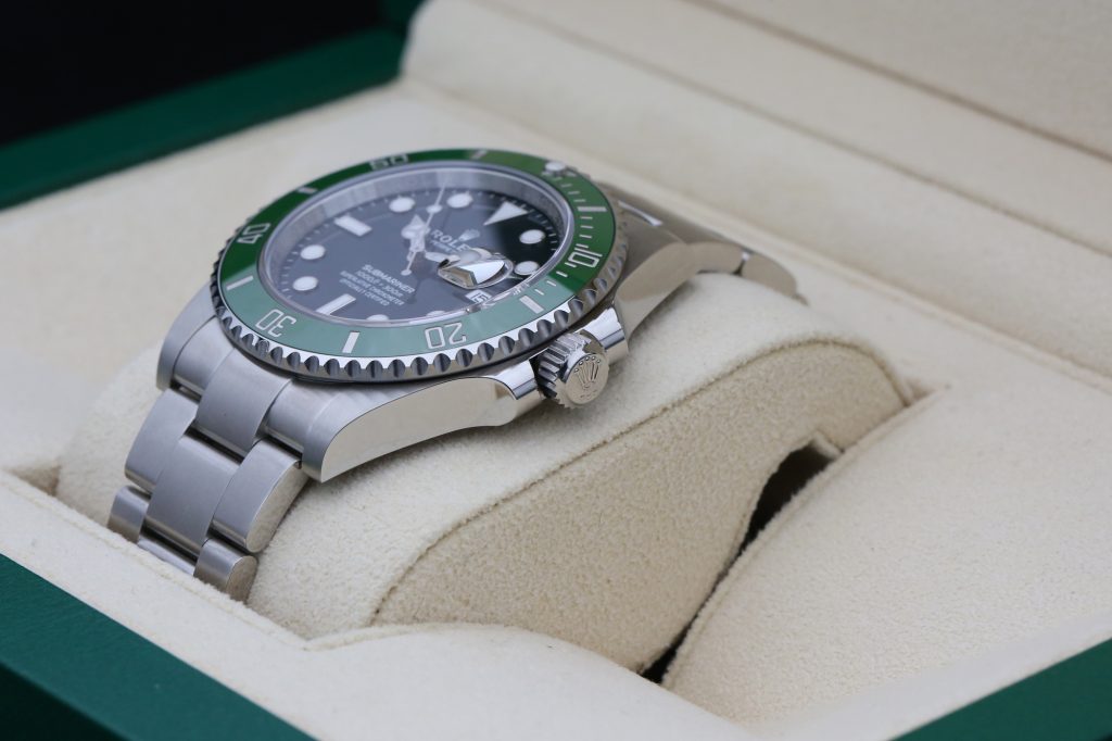 Rolex 126610LV Black SUBMARINER DATE 41mm 2024 Starbucks