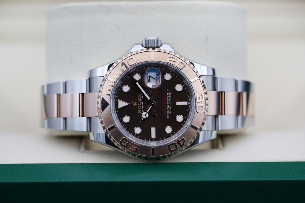 Rolex 126621 Chocolate YACHT-MASTER 40mm 2022