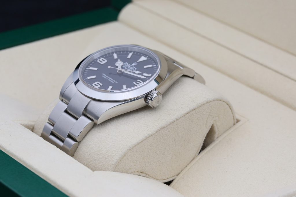 Rolex 224270 Black EXPLORER 40mm 2024