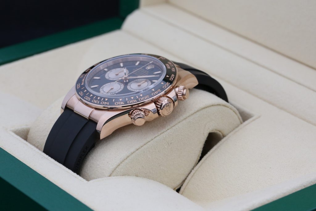 Rolex 126515LN Black DAYTONA 40mm 2024