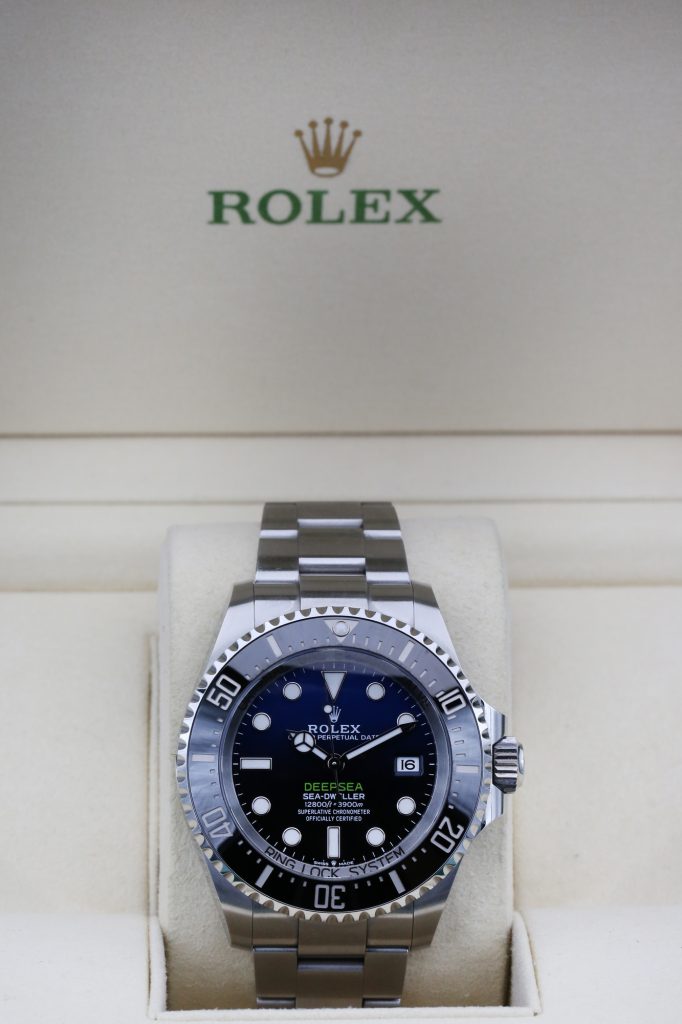 Rolex 136660 D-Blue DEEPSEA 44mm 2023 James Cameron