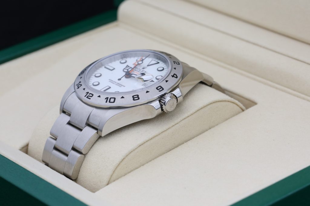 Rolex 226570 White EXPLORER II 42mm 2025