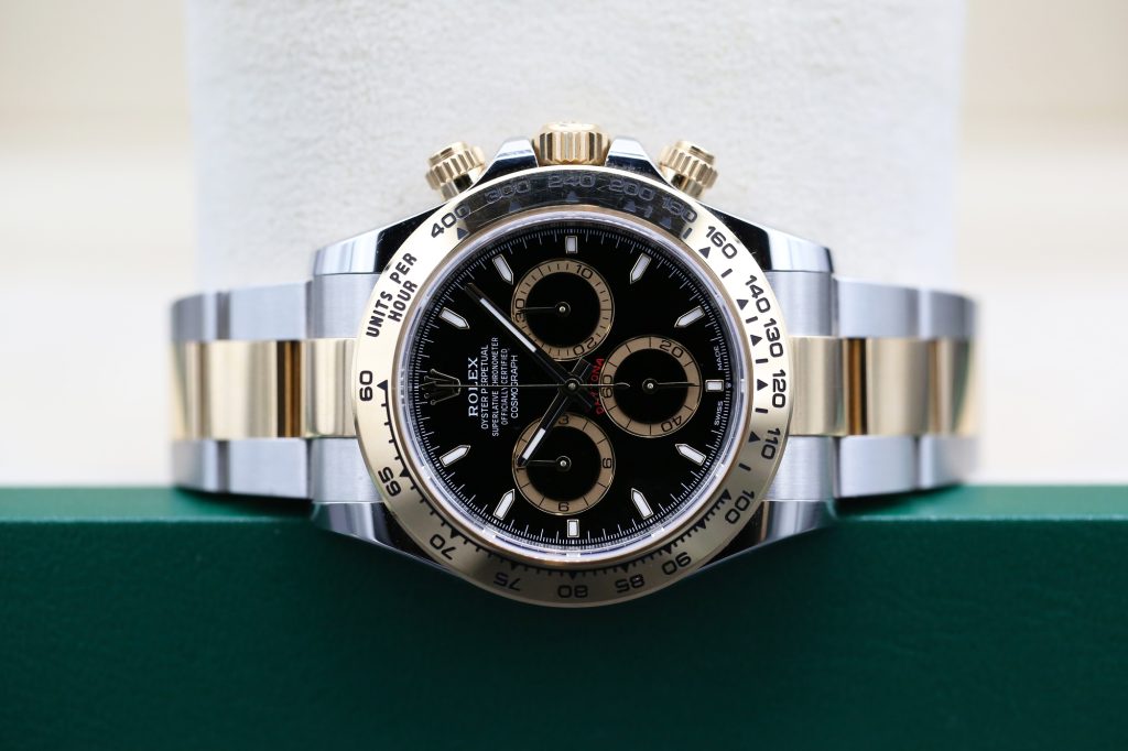 Rolex 126503 Black DAYTONA 40mm 2024