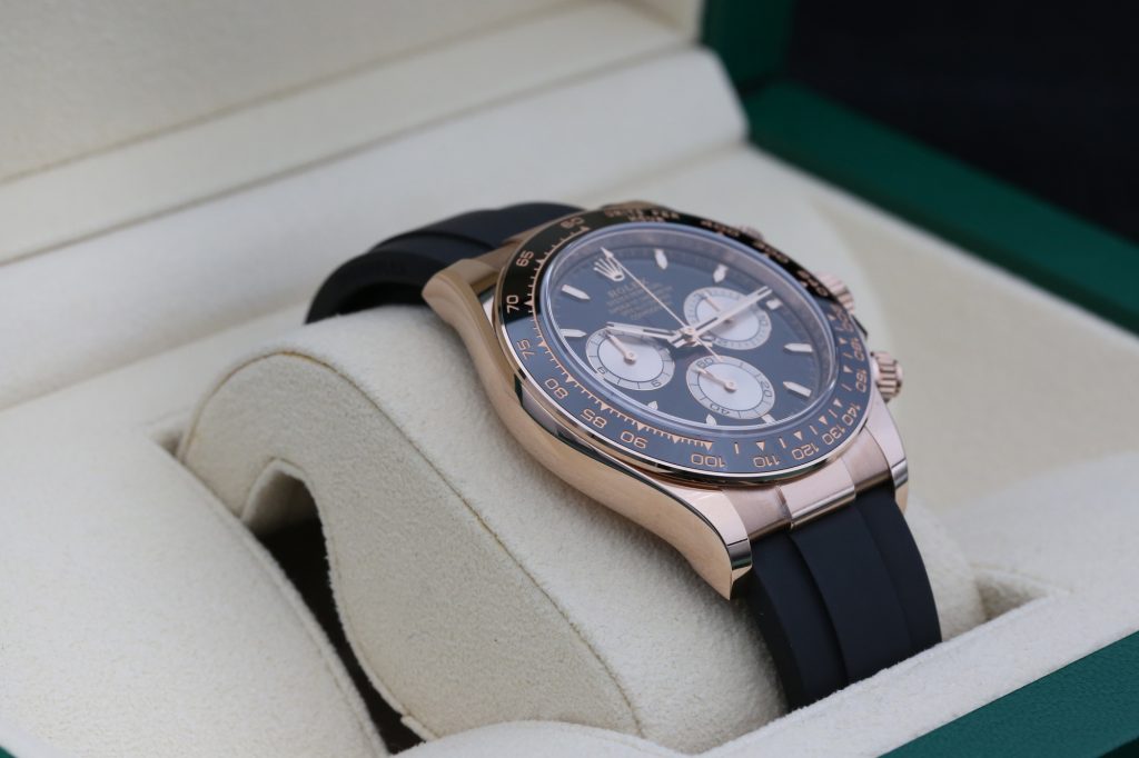 Rolex 126515LN Black DAYTONA 40mm 2024