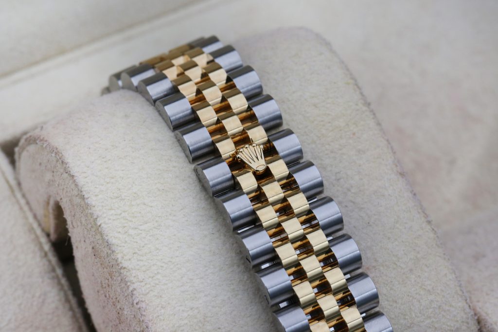 Rolex 116233 Silver DATEJUST 36mm 2014