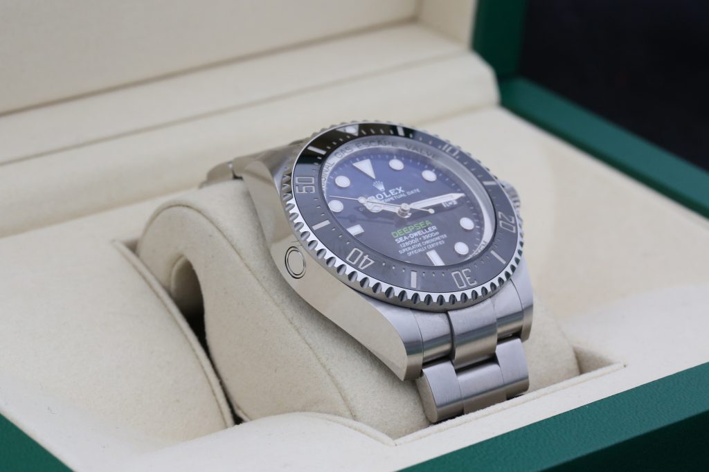 Rolex 136660 D-Blue DEEPSEA 44mm 2023 James Cameron