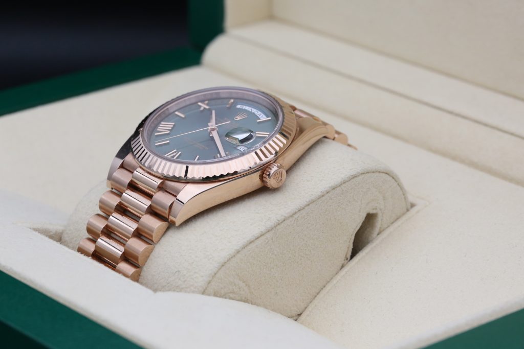 Rolex 228235 Olive DAY-DATE 40mm 2023