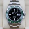 Rolex 126610LV Black SUBMARINER DATE 41mm 2024 Starbucks