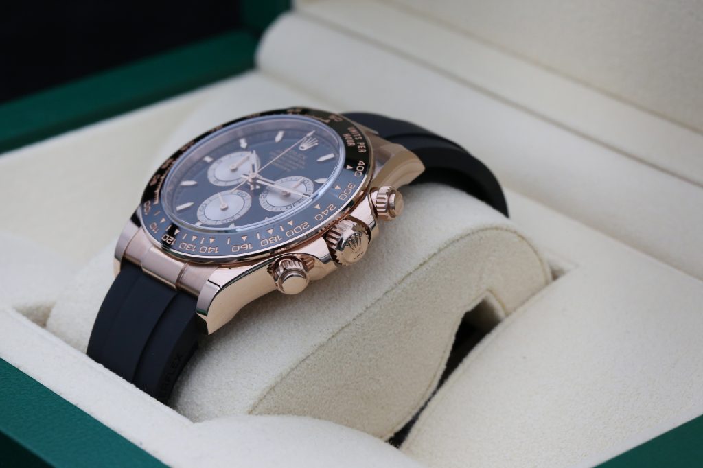 Rolex 126515LN Black DAYTONA 40mm 2024
