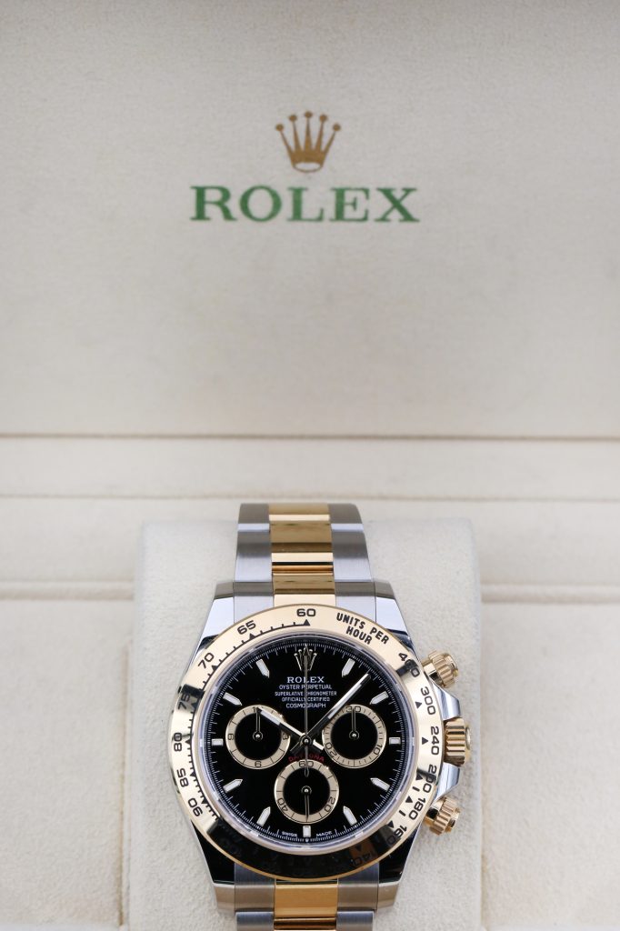Rolex 126503 Black DAYTONA 40mm 2024