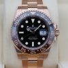 Rolex 126715CHNR Black GMT-MASTER II 40mm 2022 Rootbeer