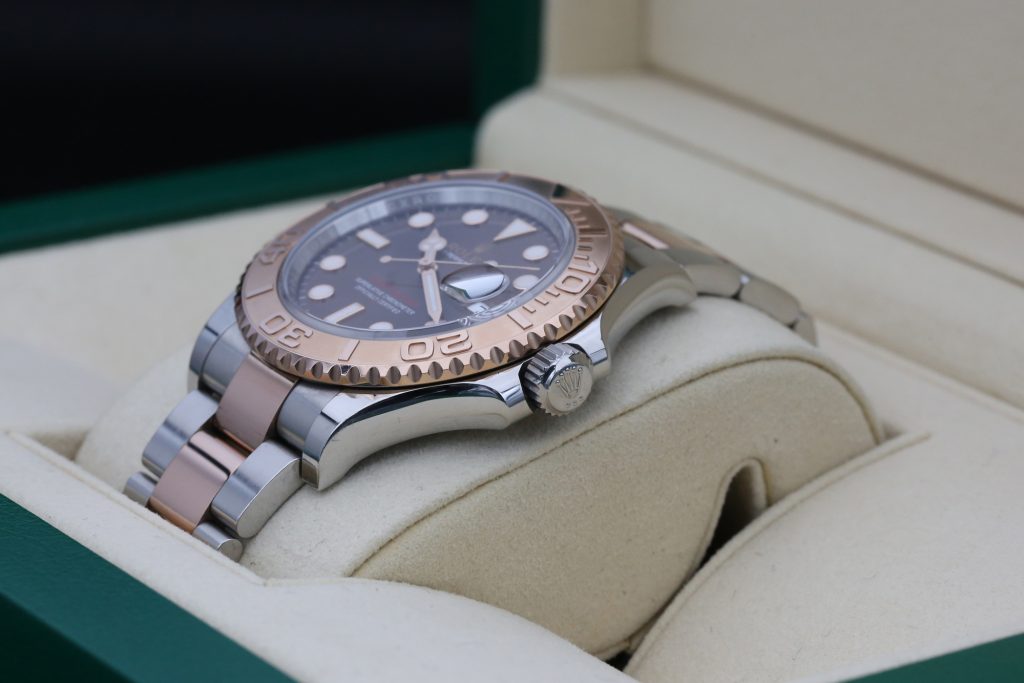 Rolex 126621 Chocolate YACHT-MASTER 40mm 2022
