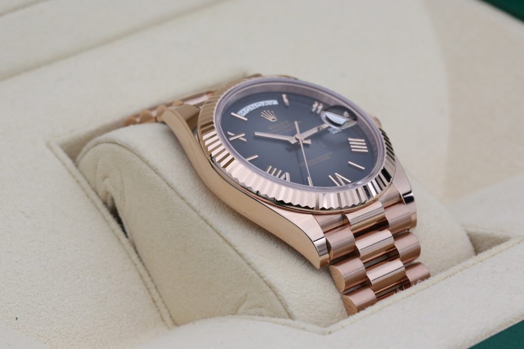 Rolex 228235 Black Ombre DAY-DATE 40mm 2025 Oscars