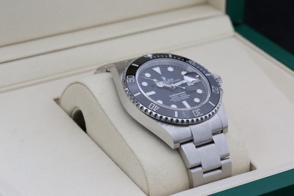 Rolex 126610LN Black SUBMARINER 41mm 2025