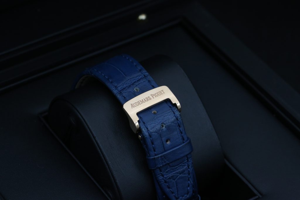 Audemars Piguet 26239OR Blue ROYAL OAK CHRONOGRAPH 41mm 2021