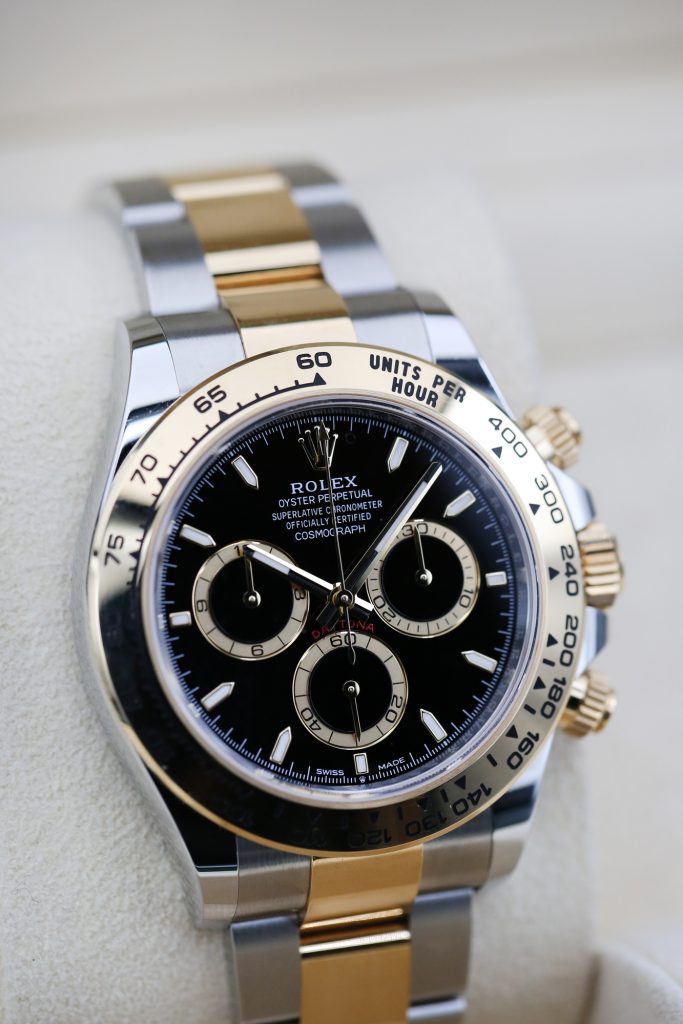 Rolex 126503 Black DAYTONA 40mm 2024