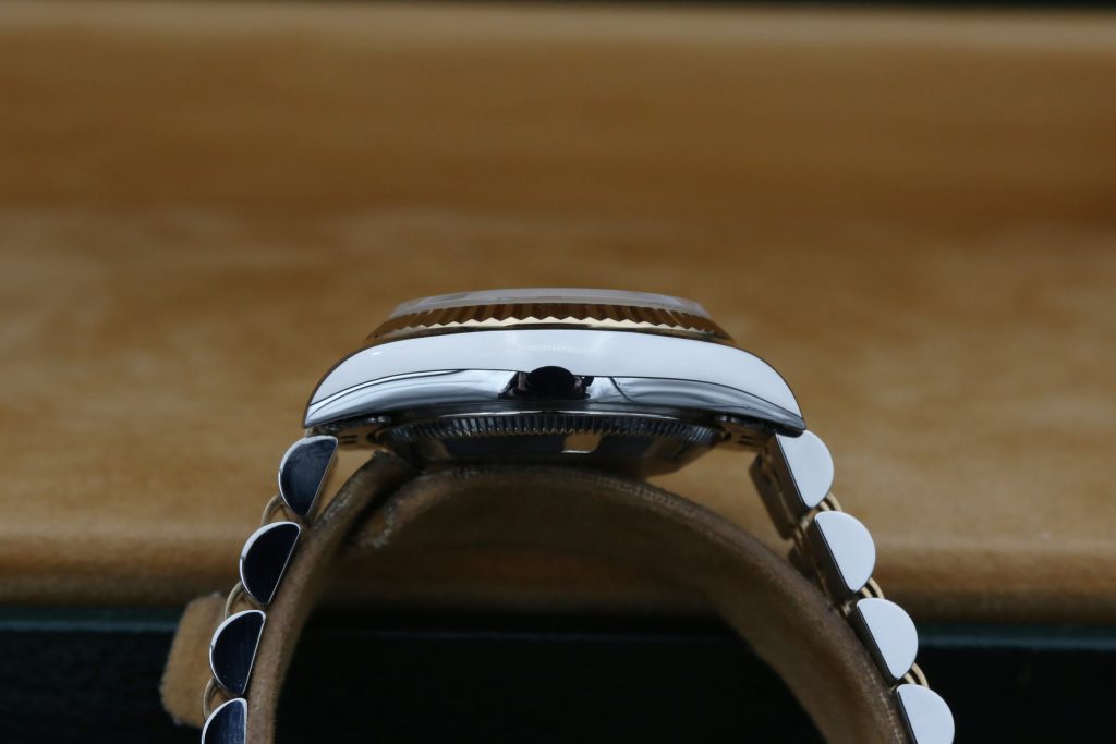 Rolex 69173 White Diamond DATE JUST 26mm 1995