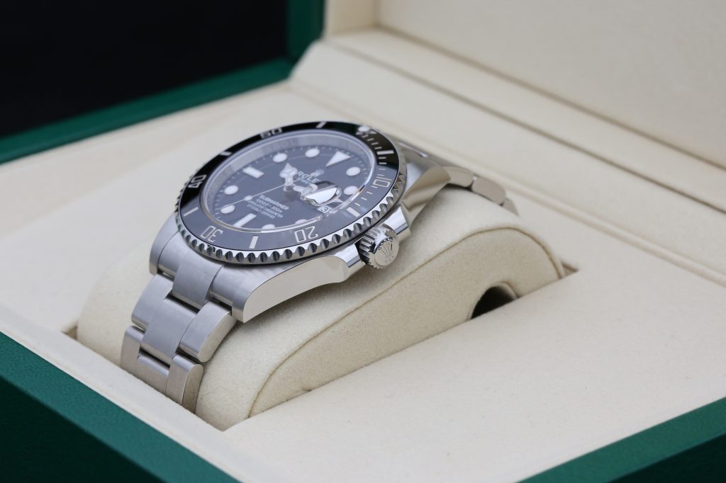 Rolex 126610LN Black SUBMARINER 41mm 2025