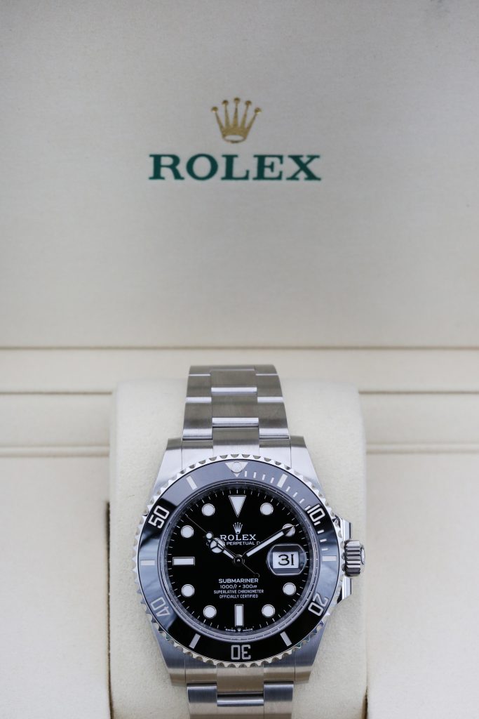 Rolex 126610LN Black SUBMARINER 41mm 2025