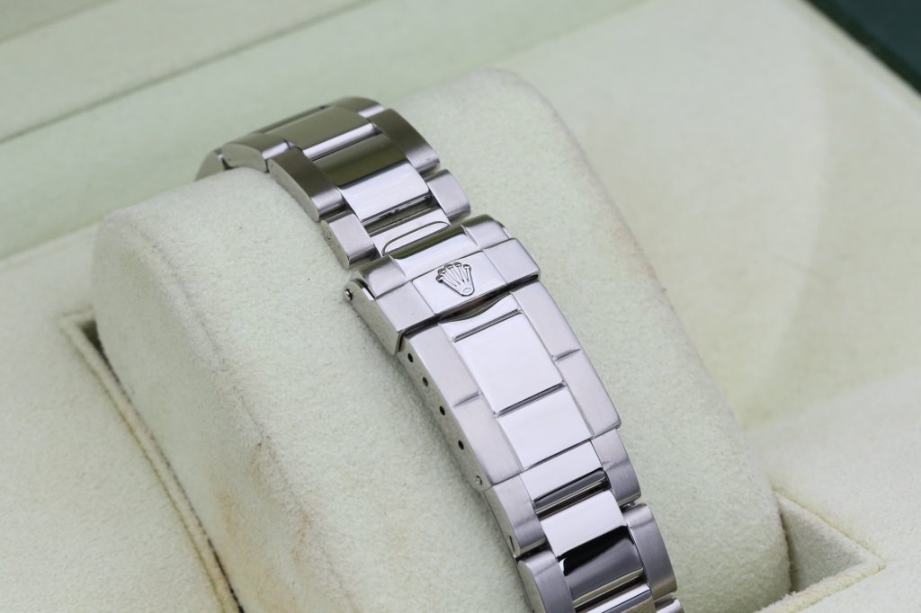 Rolex 16622 Silver YACHTMASTER  40mm 2006