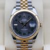 Rolex 126333 Wimbledon DATEJUST 41mm 2022