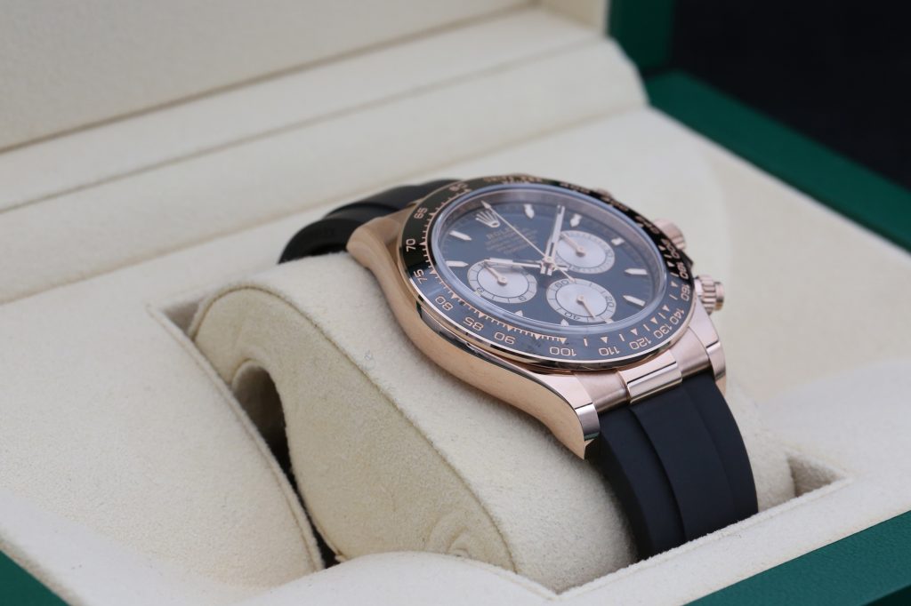 Rolex 126515LN Black DAYTONA 40mm 2024