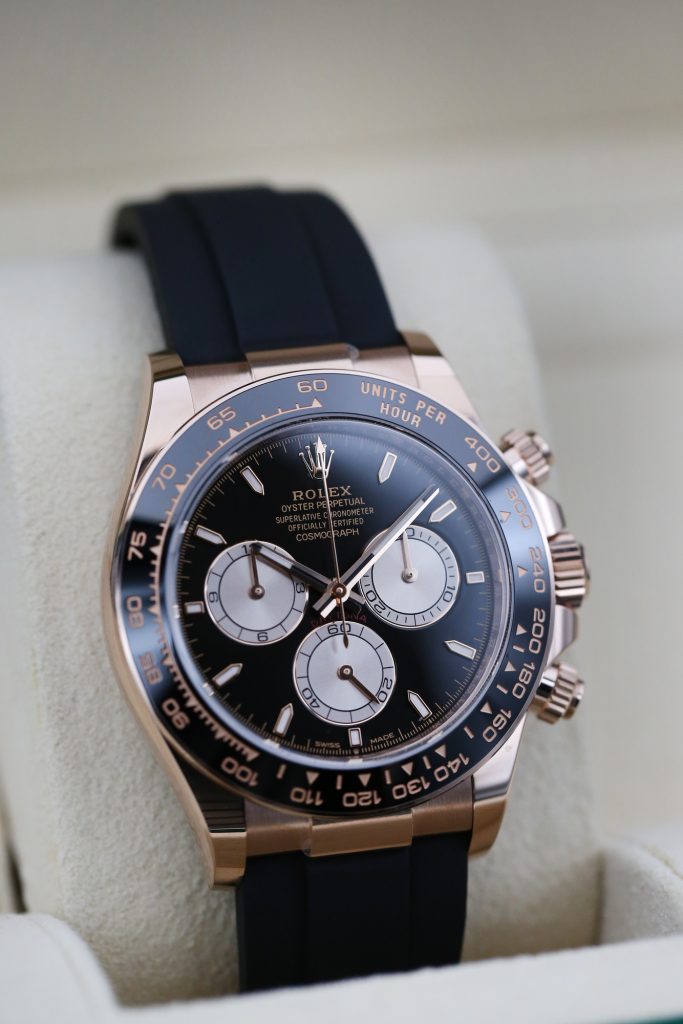 Rolex 126515LN Black DAYTONA 40mm 2024