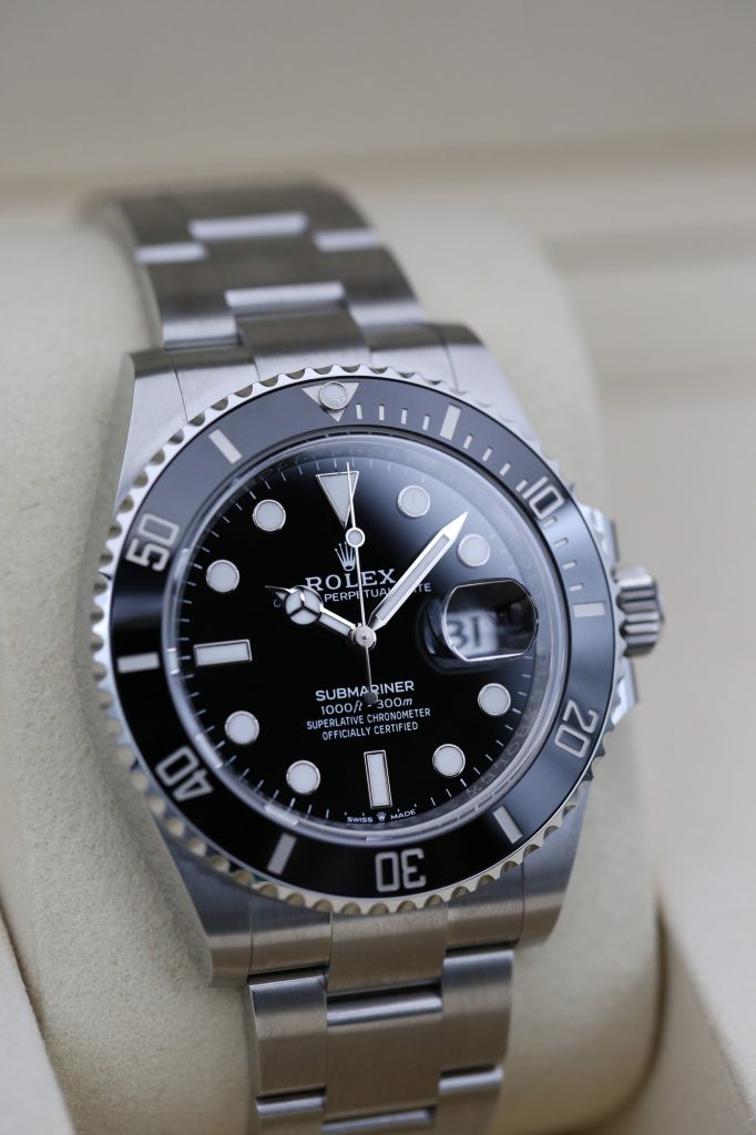 Rolex 126610LN Black SUBMARINER 41mm 2025