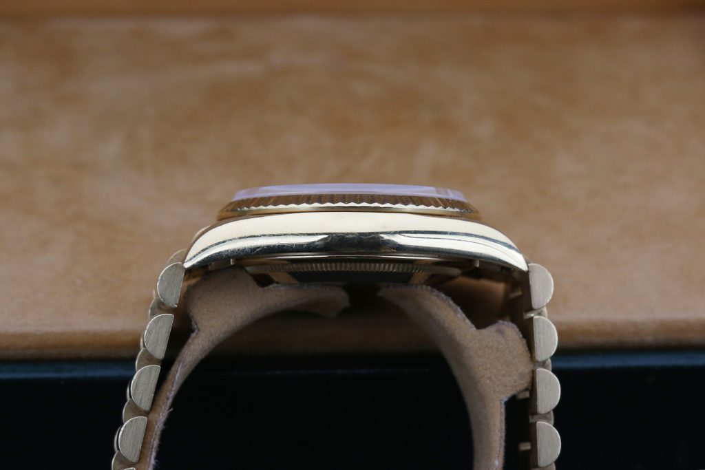 Rolex 18238 Champagne DAY-DATE 36mm 1990