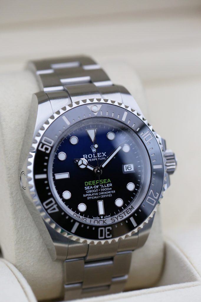 Rolex 136660 D-Blue DEEPSEA 44mm 2023 James Cameron