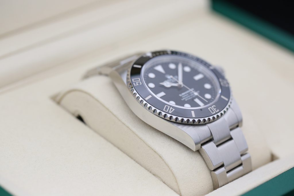 Rolex 124060 Black SUBMARINER 41mm 2025