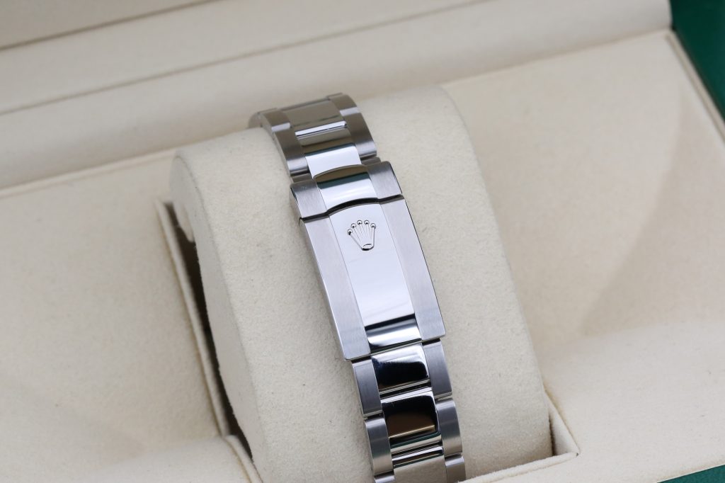 Rolex 116400GV Blue MILGAUSS 40mm 2022