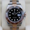 Rolex 126711CHNR Black GMT-MASTER II 40mm 2020 Root Beer