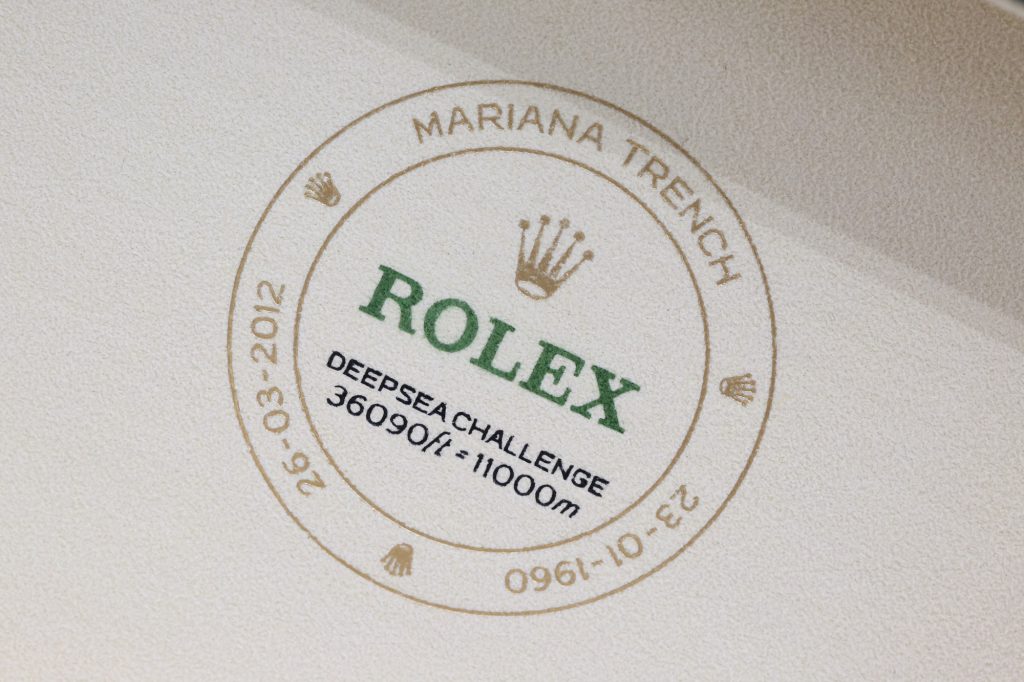 Rolex 126067 Black DEEPSEA CHALLENGE 50mm 2024