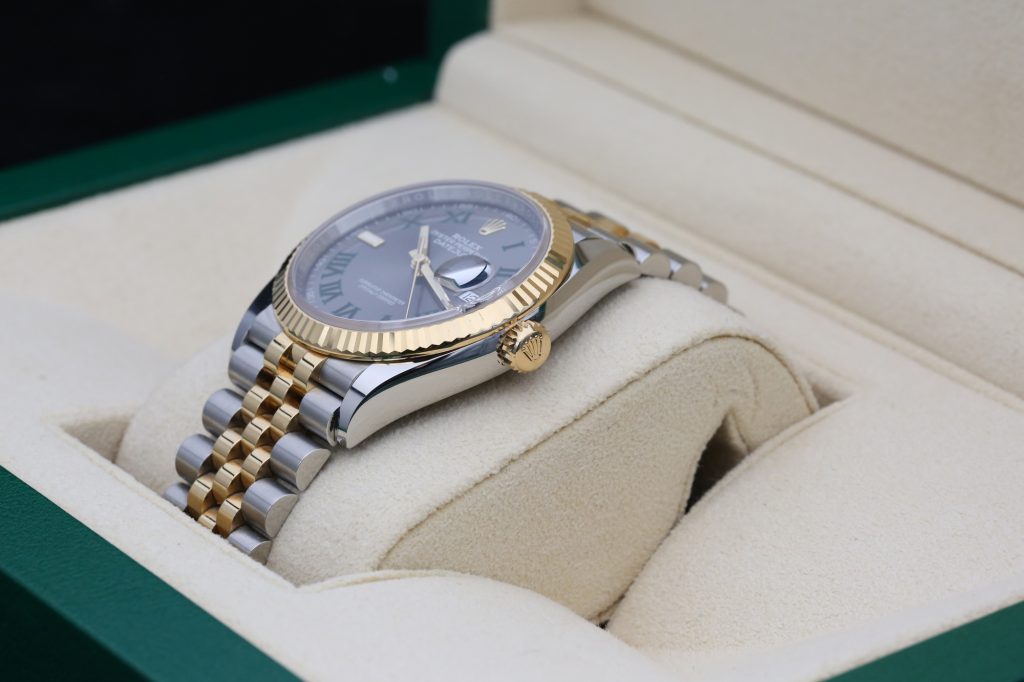 Rolex 126233 Wimbledon DATEJUST 36mm 2023
