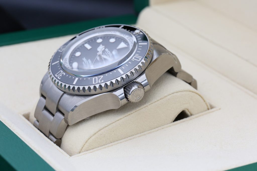 Rolex 126067 Black DEEPSEA CHALLENGE 50mm 2024