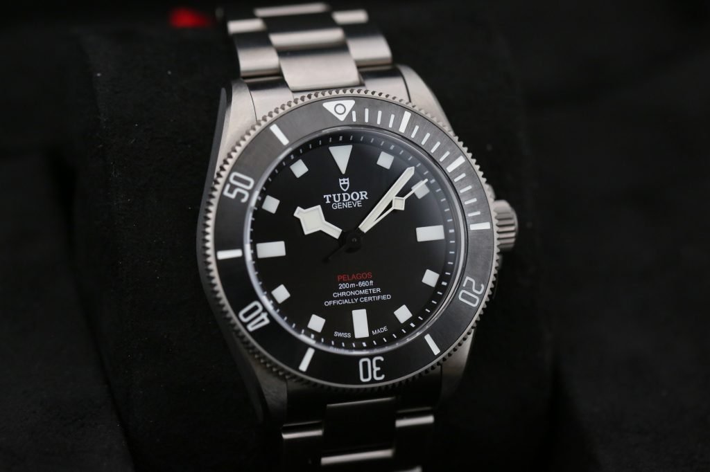 Tudor 25407N Black PELAGOS 39mm 2024