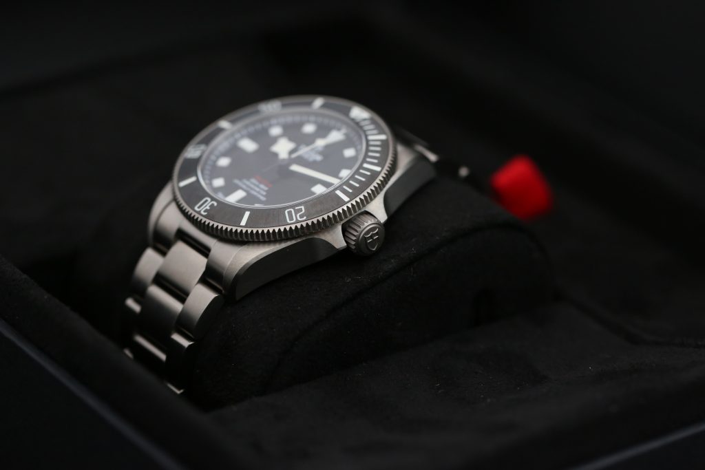 Tudor 25407N Black PELAGOS 39mm 2024