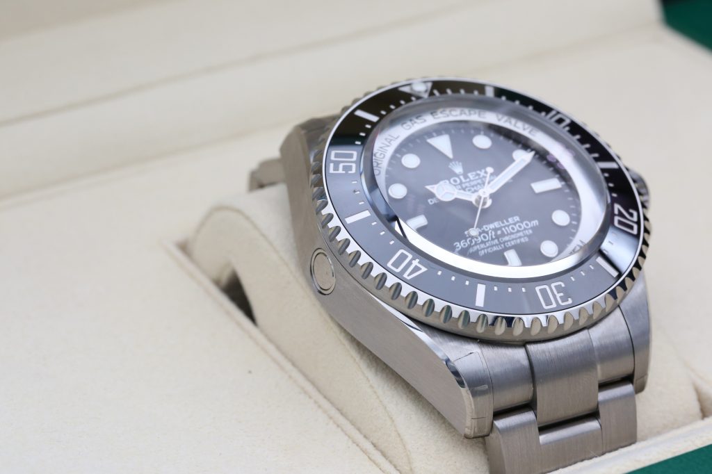 Rolex 126067 Black DEEPSEA CHALLENGE 50mm 2024
